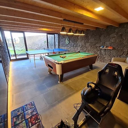 Lanzarote Villa Zafiro Game Room 16 プラヤ・ブランカ エクステリア 写真